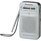 Panasonic AM/FM Pocket Radio