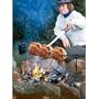 Grizzly Spit Rotisserie