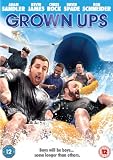 Grown Ups [DVD] [2011] DVD