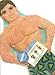 Wilton Handsome Guy Cake Pan (Wrestler, Best Man, Football Player) (2105-2023, 1992)