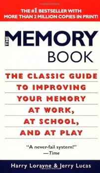 Cover of "The Memory Book: The Classic Gu... Cover of "The Memory Book: The Classic Gu...