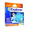 Leapfrog - 89029 - Jeu �ducatif et Scientifique - Leappad Explorer - Ultra E-Livre - Cendrillon