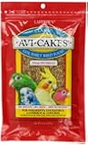 Lafeber's Avi-Cakes for Cockatiels / Parakeets / Lovebirds and Conures 8 oz
