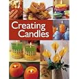 Creating Candles by Luisa Saachi