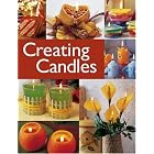 Click here to buy Creating Candles by  Luisa Saachi.