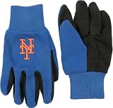 New York Mets Utility Work Gloves
