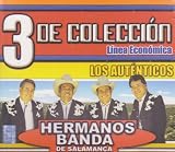 Los Hermanos Banda "3 Momentos De Coleccion" 100 Anos De Musica