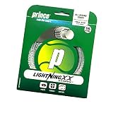 Prince Lightning XX 16g Tennis String (Pink) - 1 set
