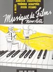 Musique de films - Piano � 4 mains