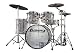 Ludwig Clear Vistalite Big Beat Drum Shell Pack