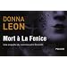 Mort � La Fenice