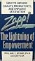 Zapp! The Lightning of Empowerment (how to improve quality, productivity, and employee satisfation, First Ballantine Books Edition: March 1992)