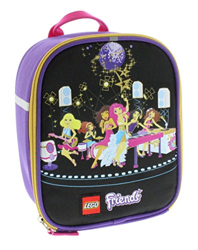 Lego Friends Insulated Lunch Bag