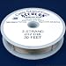 Acculon Tigertail Beading Wire 3 Strand Fine .012 In