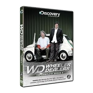 Wheeler Dealers: Series 5 [DVD] [Import anglais]