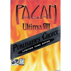 Ultima VIII: Pagan - Publisher's Choice Limited Release