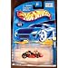 Mattel Hot Wheels 2001 1:64 Scale Orange Go Kart Die Cast Car #141