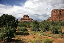 Sedona, Arizona - Dreamy 16x20 Photographic Print by Carol M. Highsmith