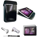 Black Carbon Fiber Durable Slim Protective Eva Storage Cover Cube Carrying  ....