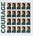 Courage: Rosa Parks Full Sheet of 20 x Forever Stamps, USA 2013, Scott 4742
