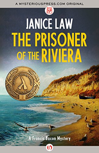 The Prisoner of the Riviera (The Francis Bacon Mysteries Book 2)
