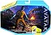 James Cameron's Avatar Movie Toy Viper Wolf Attack With Avatar Jake Sully