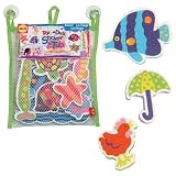 Rub A Dub Stickers for the Tub - Beach Buddies by Alex Toys