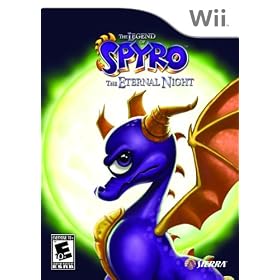 The Legend of Spyro: The Eternal Night by Vivendi Universal