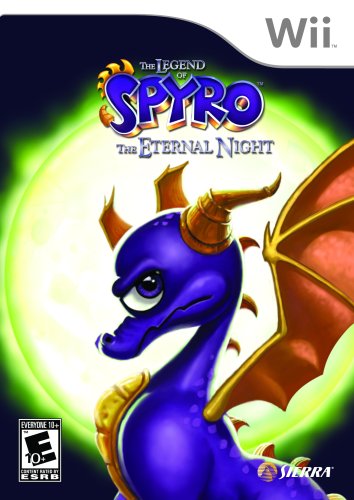 Blue Cheer - The Legend Of Spyro The Eternal Night