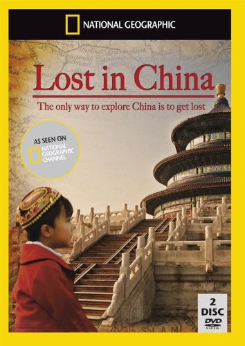 National Geographic - Lost in China