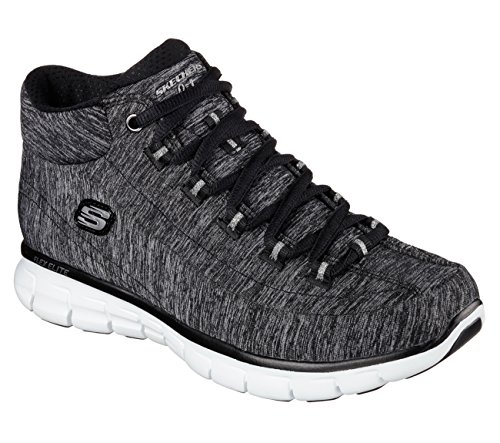 Skechers Synergy Halftime Womens High Top Sneakers