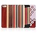 iPhone 6/6s Wooden Case - VENA® [NEU Unity] Ultra Slim Genuine Wood Backplate Hybrid Case for Apple iPhone 6/6s (4.7