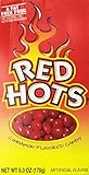 Red Hots Cinnamon Flavored Candy