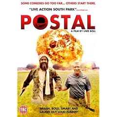 Postal [2008] [DVD]