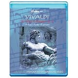 Vivaldi Titian: L ESTRO ARMONICO - Acoustic Reality Experence Presented with Art of Titian [7.1 DTS-HD Master Audio Disc] [Blu-ray]