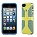 Speck Products CandyShell Grip Case for iPhone 5 / 5s Lemongrass Yellow and Harbor Blue (Bulk Packaging)