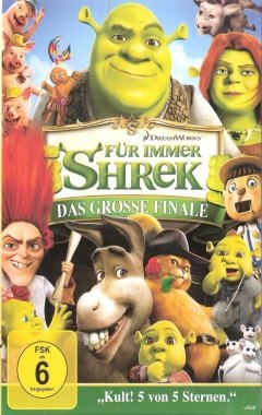 Für Immer Shrek - Das Grosse Finale