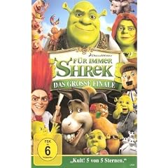 Fuer Immer Shrek - Das Grosse Finale