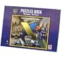 Boca Juniors Rompecabezas - Puzzle 500 Pieces Soccer Team - #2