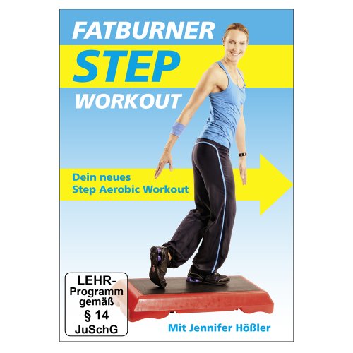 Produkt-Bild: Fatburner Step Workout