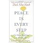 Peace Is Every Step: The Path of Mindfulness in Ev&hellip by Thich Nhat Hanh