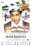 Main Hoon Na (Bollywood DVD With Engl...