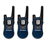 Motorola 14-Mile Rechargeable 2-Way Radio Set - SX600TPR