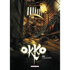 Okko, Tome 6 : Le cycle de l'air : Deuxi�me partie