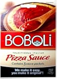 Boboli Traditional Italian PIZZA SAUCE 15oz (2 pack)