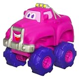 Wheel Pals Cushy Cruisin’ Pick Up