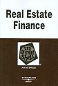Real Estate Finance in a Nutshell (Nutshell Series)