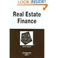 Real Estate Finance in a Nutshell (Nutshell Series) by Jon W. Bruce