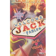 Jack of fables, Tome 2 : Jack Vegas