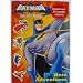 Batman (The Brave and The Bold) - A4 Sticker Book {Hero Adventures}